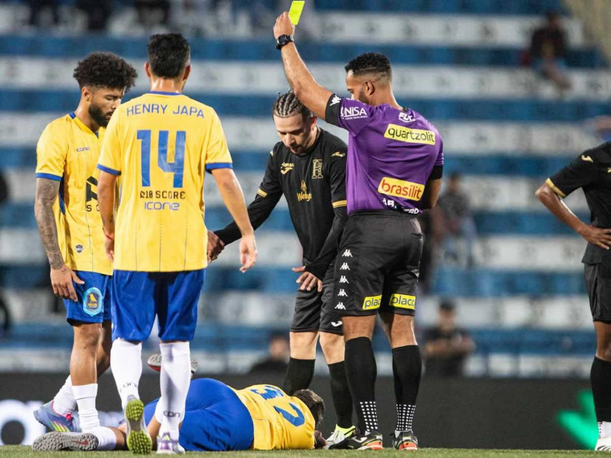 Tiktokers Honduras sufren vs Brasil, gesto de Supremo, quedó pelado y Alejandra Rubio enamora