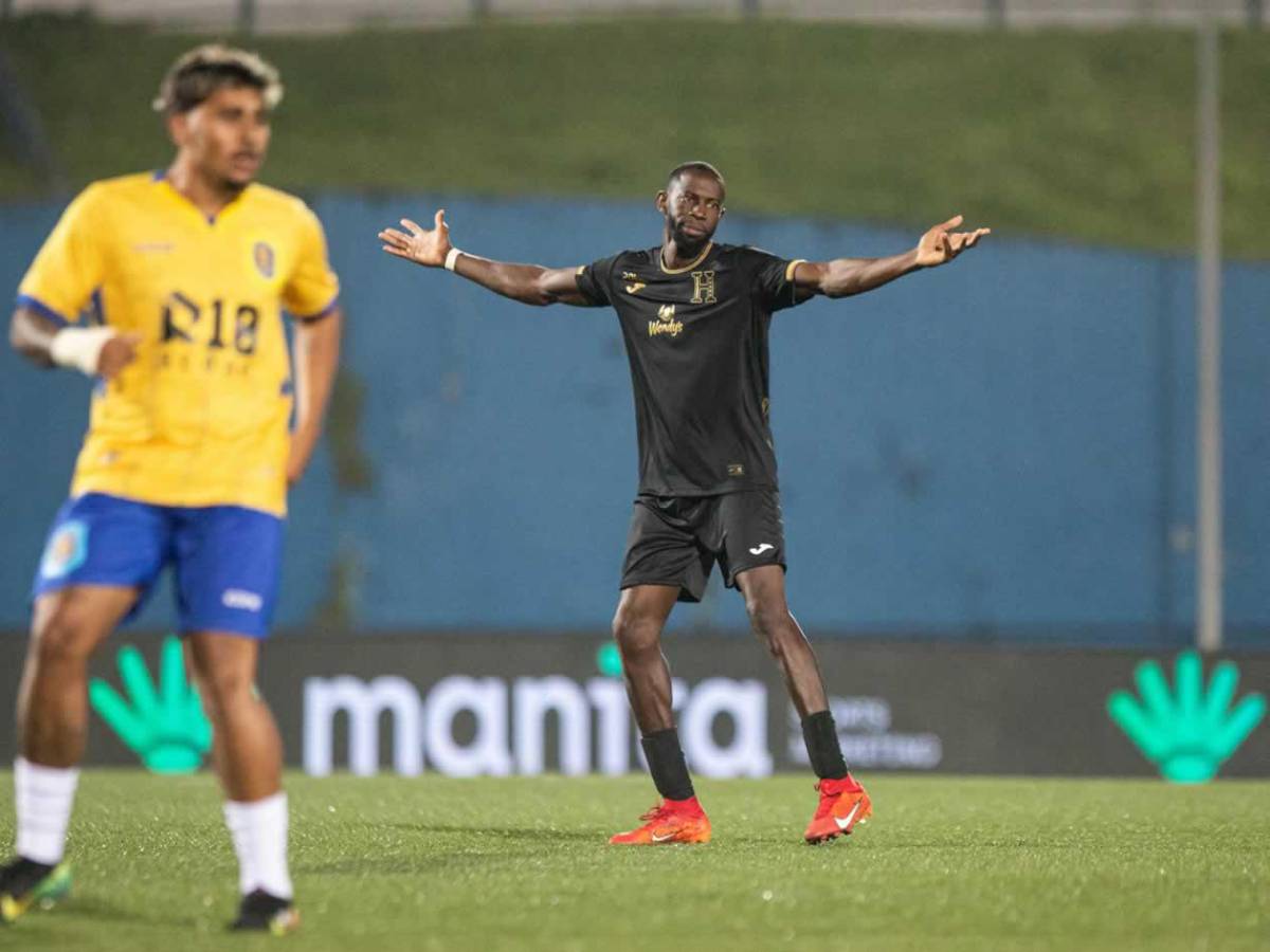 Tiktokers Honduras sufren vs Brasil, gesto de Supremo, quedó pelado y Alejandra Rubio enamora