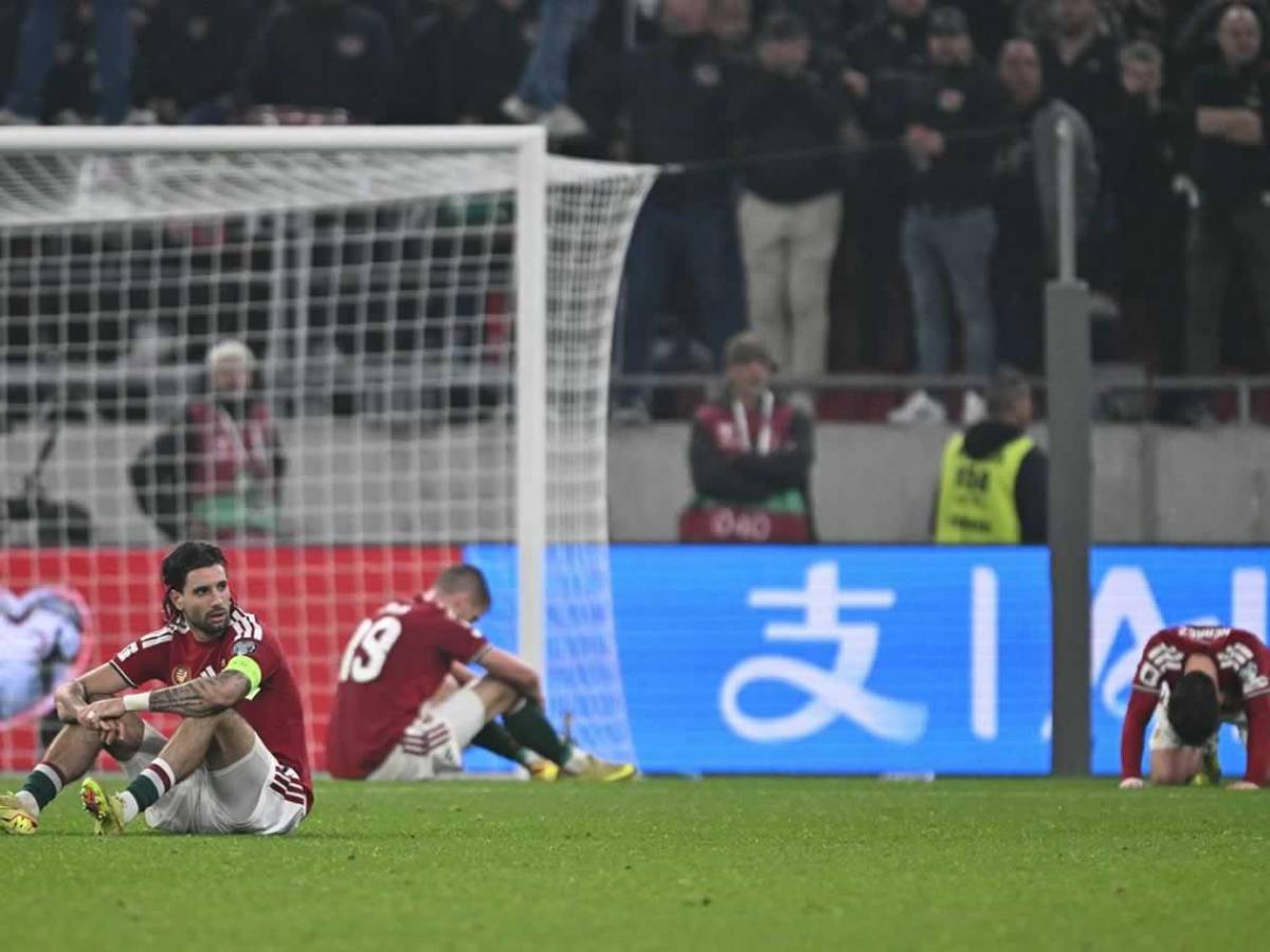 Selección, afuera del Mundial 2026 de la forma más cruel: llanto desconsolado