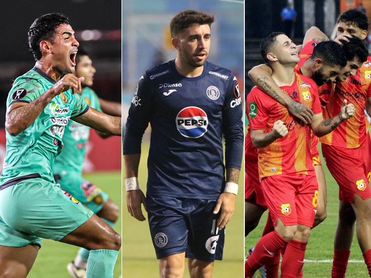 Tabla grupo C Copa Centroamericana: se bajan a Motagua y lo que ocupa para clasificar