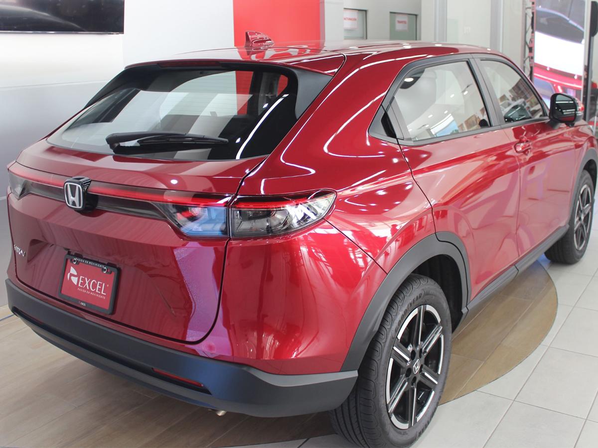 La nueva Honda HR-V esta diseñada para que sus viajes sean cómodos y placenteros.