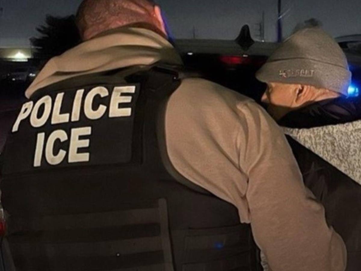 Hondureño es descubierto haciéndose pasar por agente del ICE en Utah