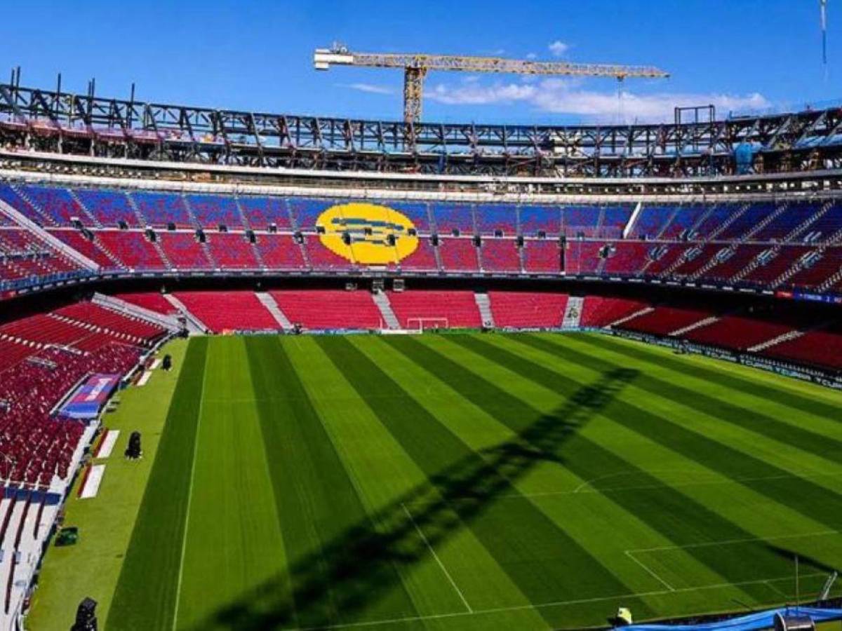 Laporta anuncia la fecha del regreso de Messi tras su salida del Barcelona