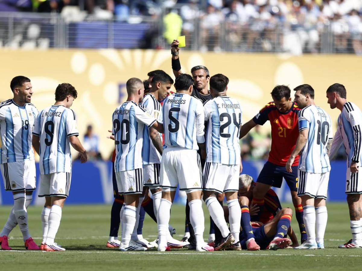 Messi y su triste adiós, gesto de Lamine con Leo, pelea de Paredes y polémica de Cucurella