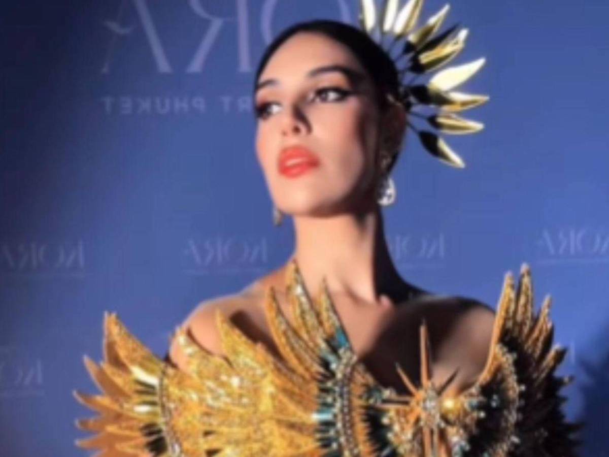 ¿Quién lo vistió mejor? Tres reinas, un vestido en Miss Universo