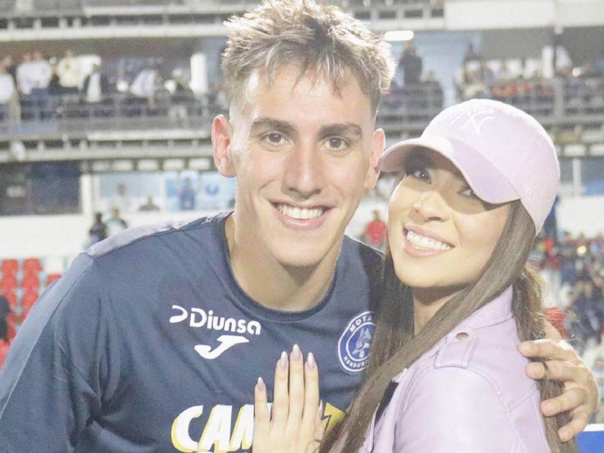 Laura Meza llega a Argentina por Rodrigo Auzmendi: se llevó una sorpresa