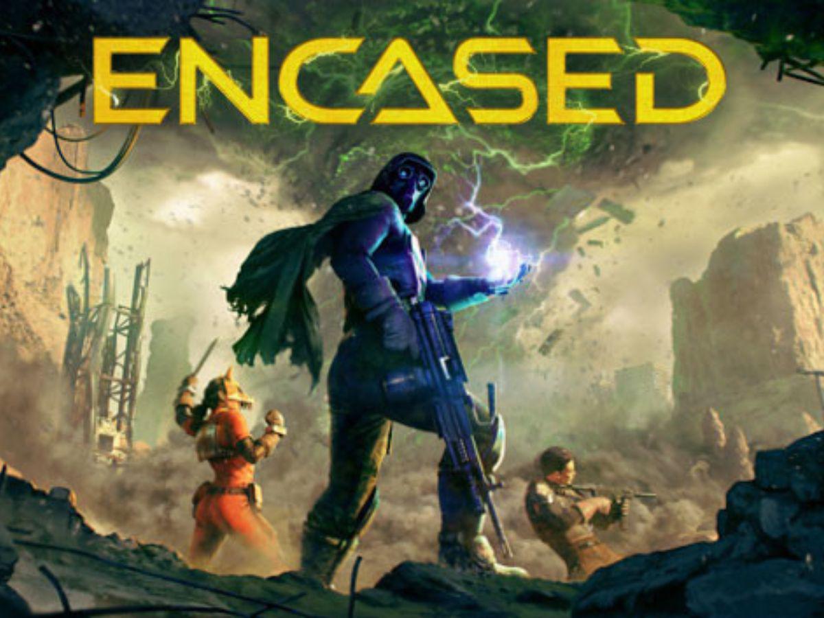 “Encased” es el próximo juego gratuito de Epic Games Store