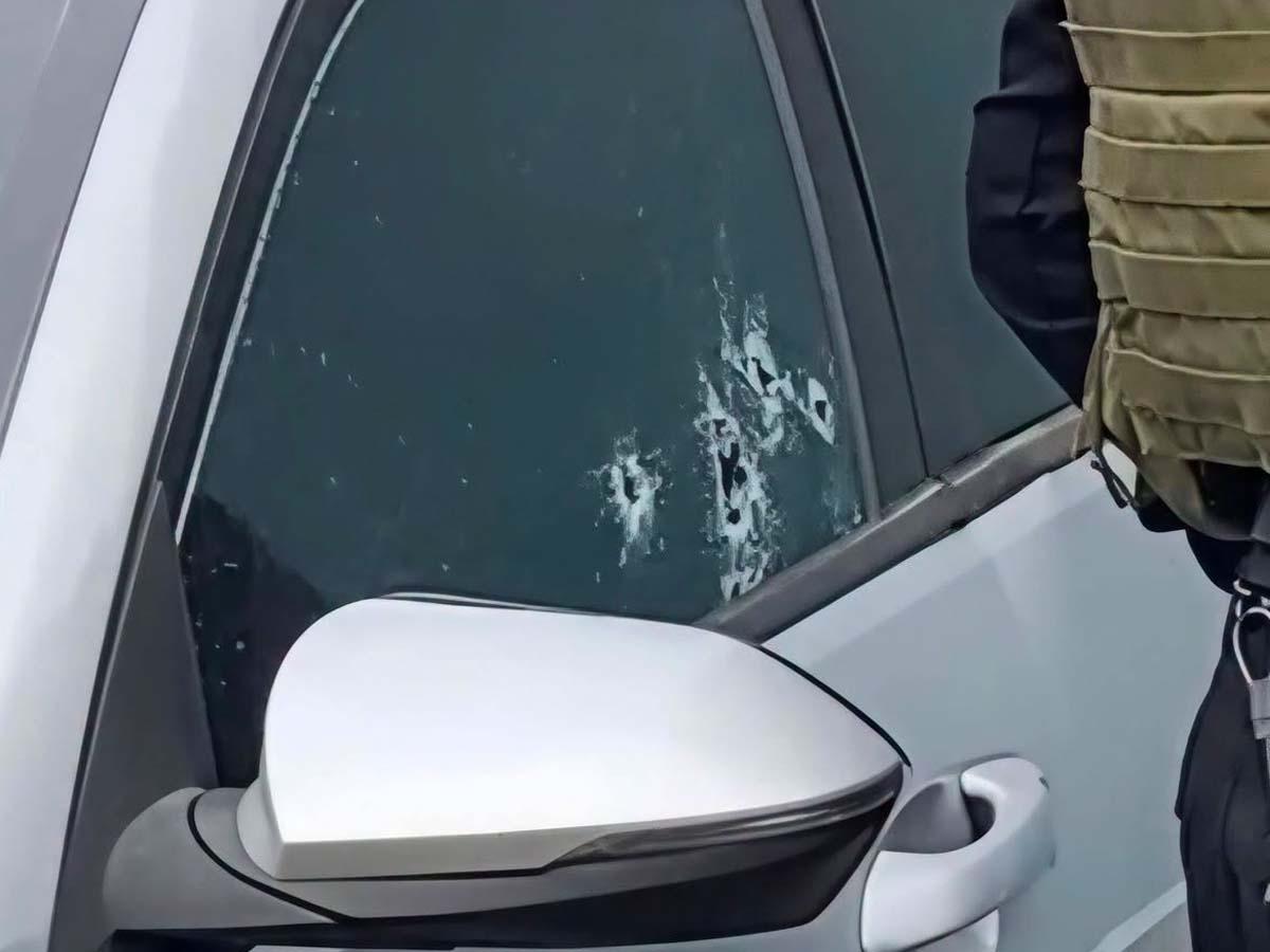 Prestamista fue asesinada por sicario cuando dejaba a su hijo en el colegio