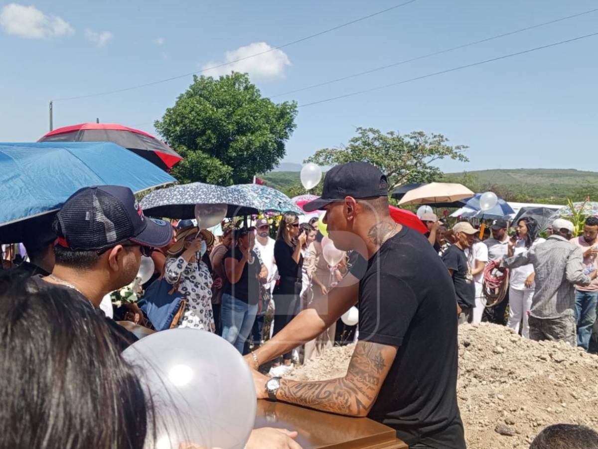 Denovan Torres llora la muerte de Mayra Tercero: Un último regalo especial