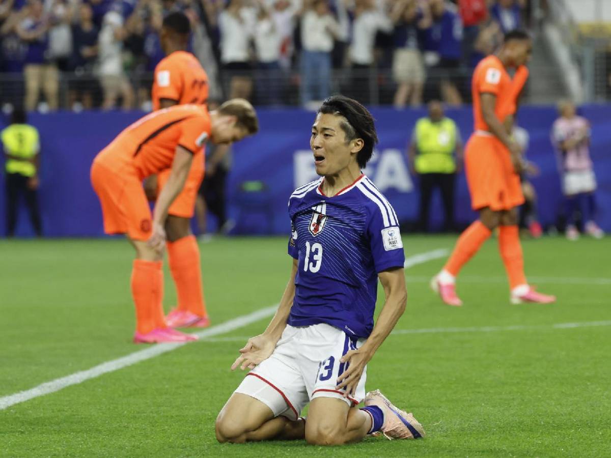Las bellezas de Países Bajos, locura de Japón y lágrimas en debut del Mundial