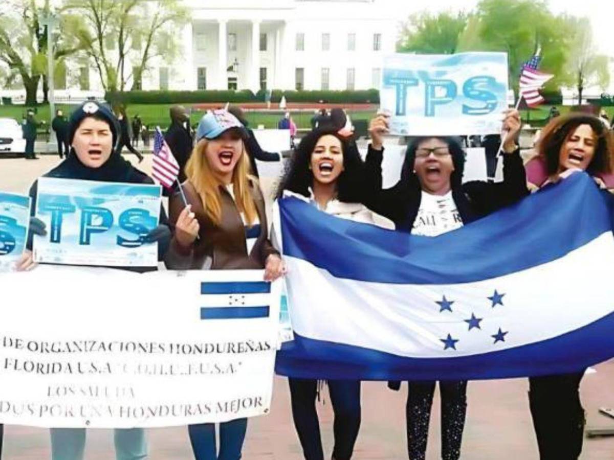 Claves para entender la cancelación del TPS a hondureños