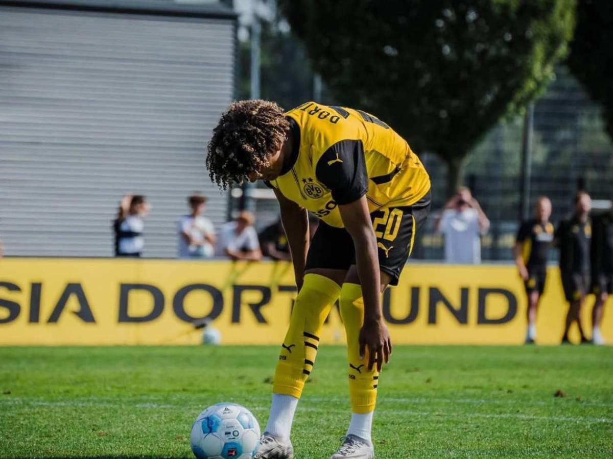 Mundial de Clubes: Niño puede marcar un hito en el torneo, sorprende su edad