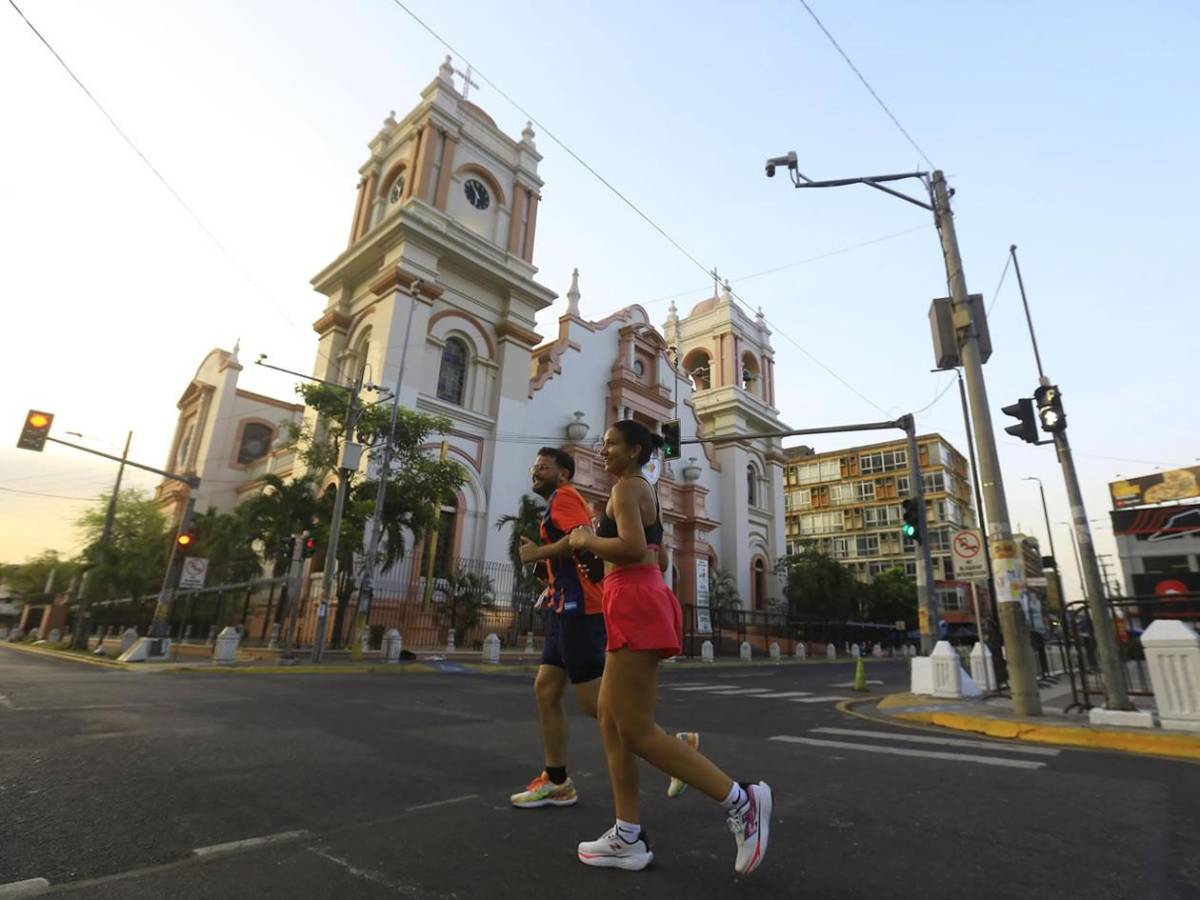 En fotos: Así fue el último Bootcamp antes de la Maratón La Prensa-Gatorade