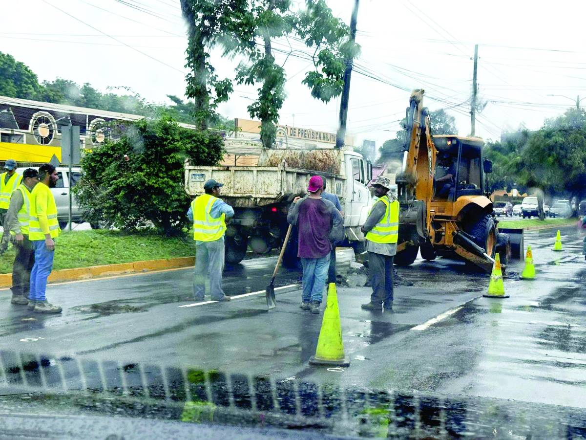 Aseguran destinar L80 millones para mantenimiento.
