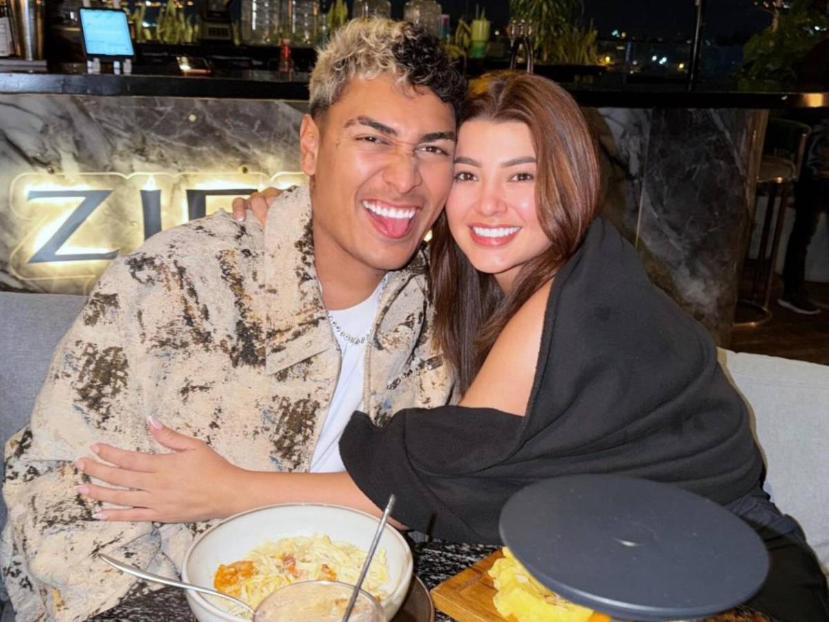 ¡Más enamorada que nunca! Milagro Flores comparte tiernas fotos con Supremo