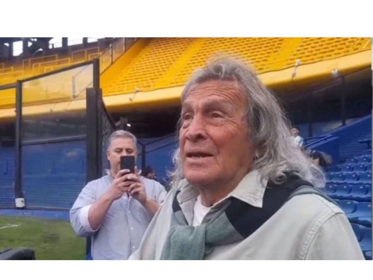 ¿Quién era 'Loco' Gatti, el exarquero argentino que falleció a los 80 años?