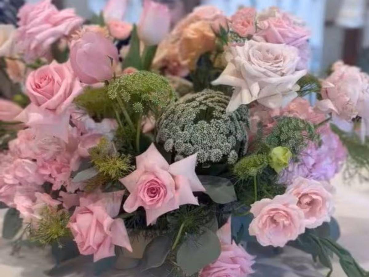 Así fue el baby shower de Ana Brenda Contreras