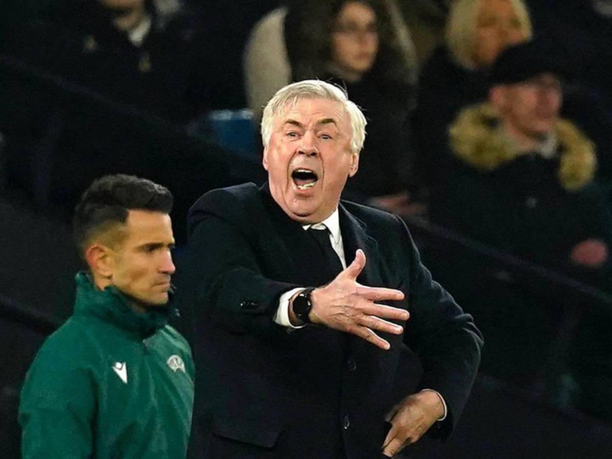 Ancelotti en problemas: Exigen condenarlo a cuatro años de cárcel