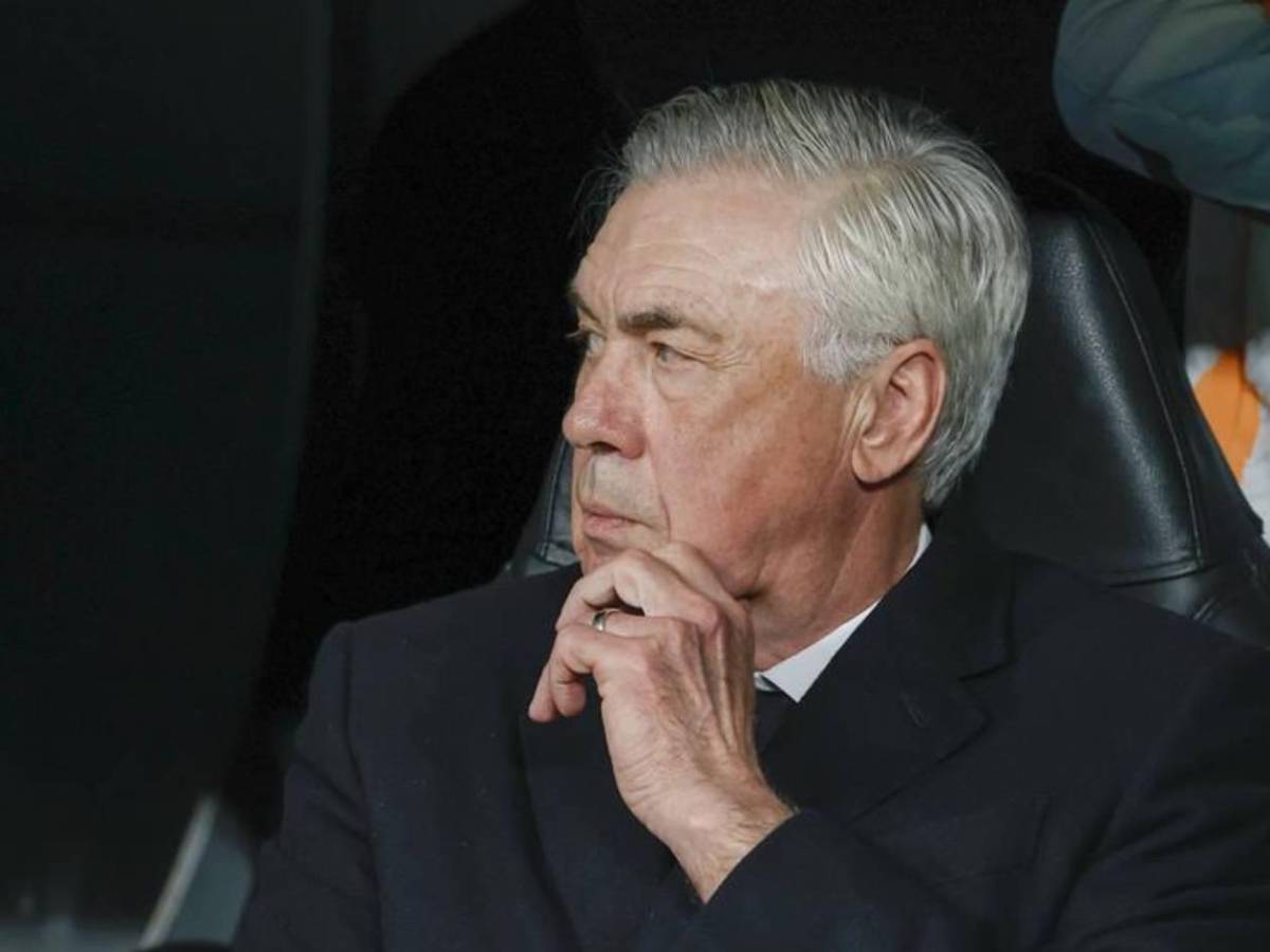 Ancelotti está sentenciado en Real Madrid: Negocia con otro gigante mundial