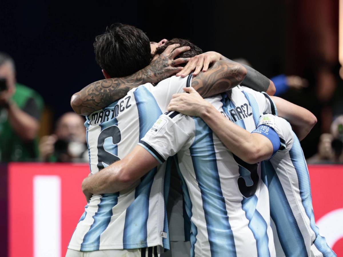 Destapan la olla:  Filtran supuestas ayudas a Argentina y Messi en el Mundial 2026