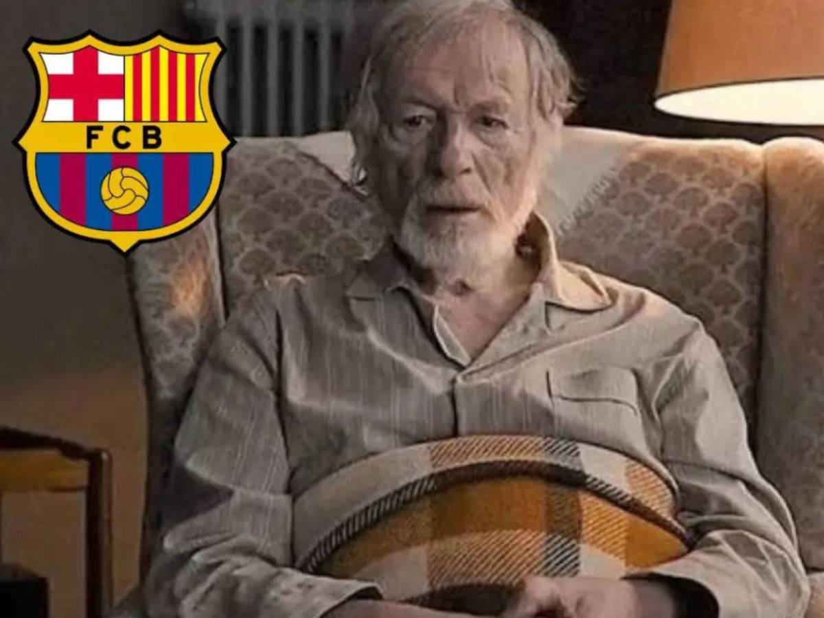 Barcelona recibe ácidas burlas tras ser eliminado de la Champions League