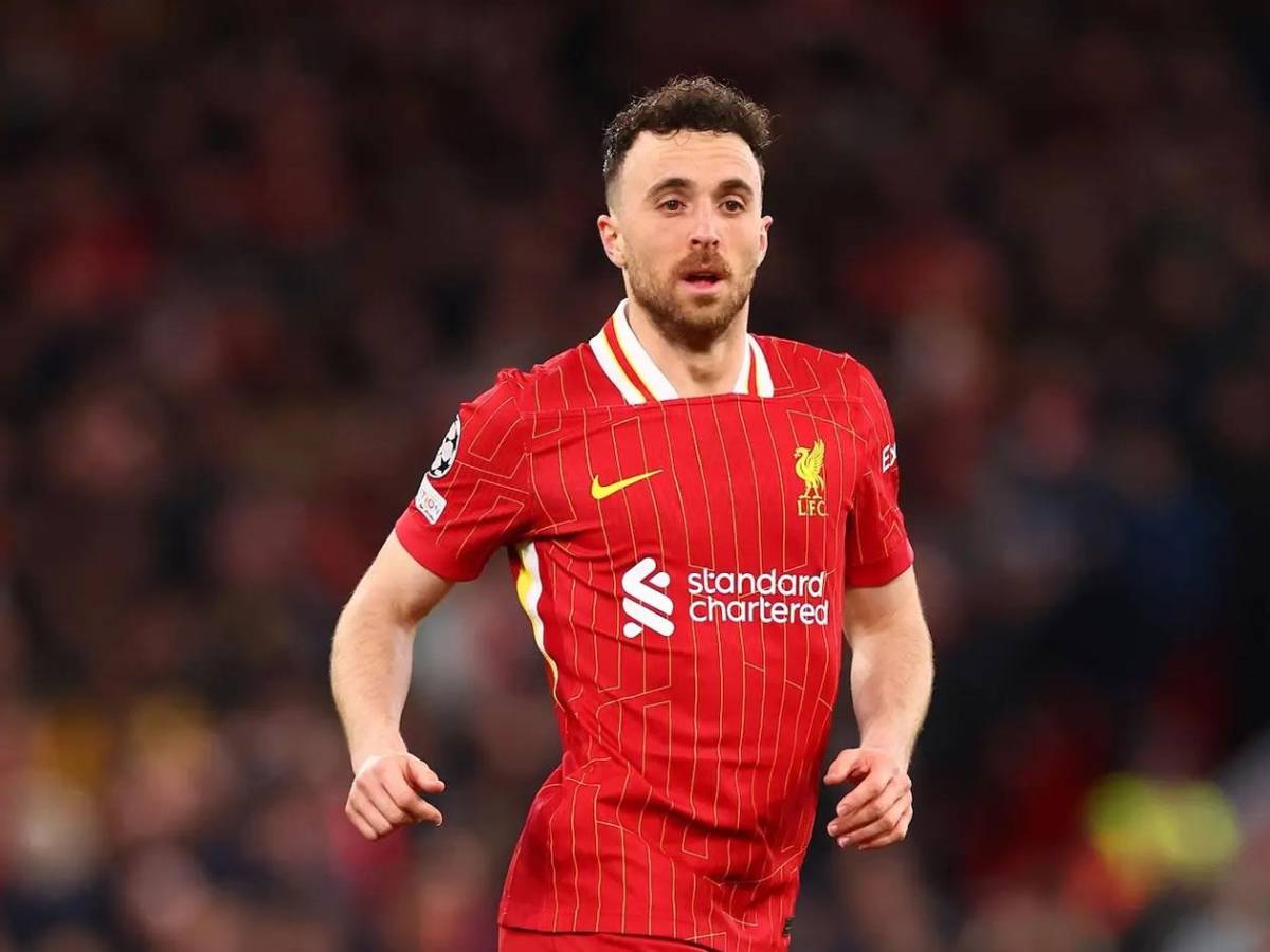 Liverpool toma rotunda decisión tras muerte de Diogo Jota en horrible accidente