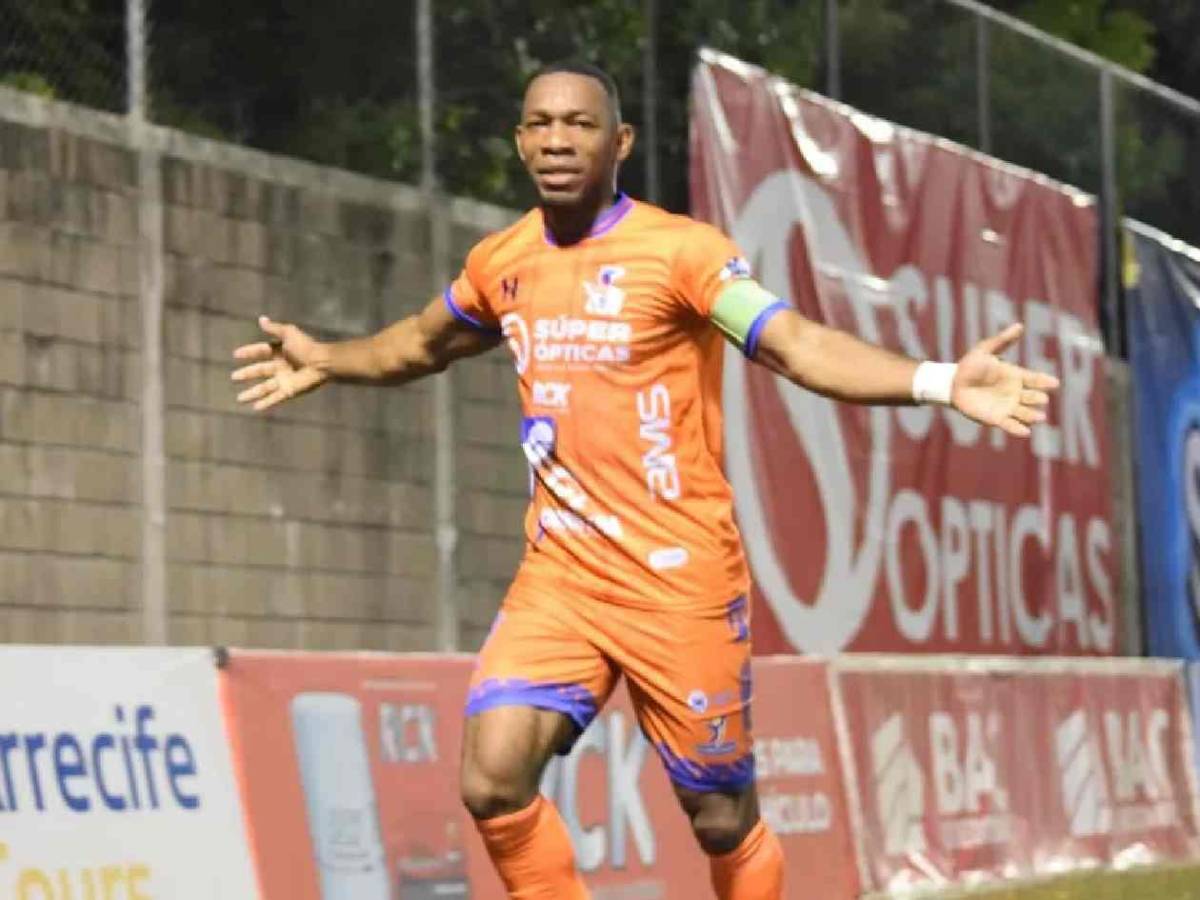 Tabla goleadores Honduras: sorprendió con triplete y advierten al líder