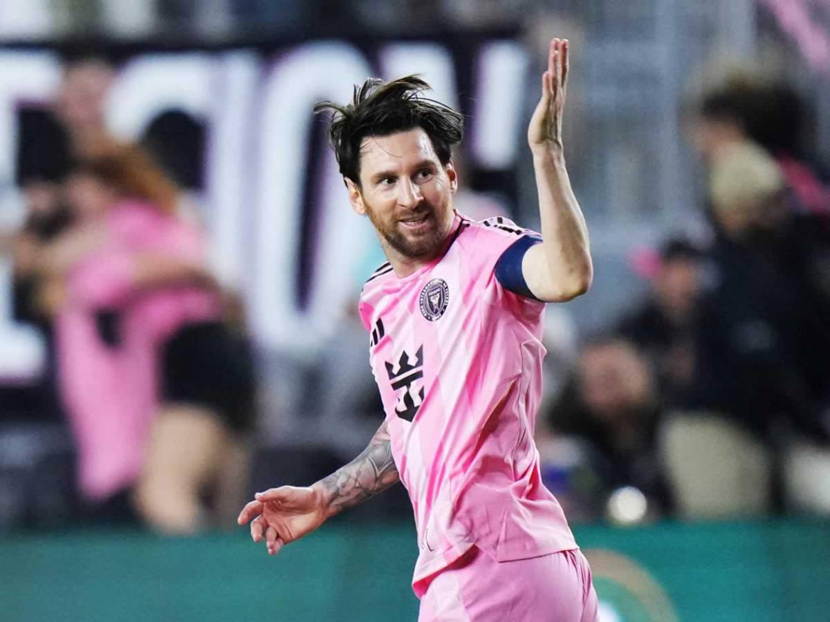 Messi lo humilla, locura con sus hijos, 'robo' a Inter Miami y reacción de Beckham