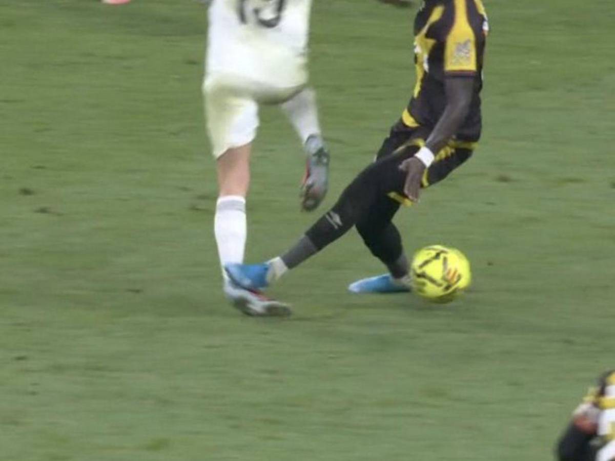 Bellingham salió llorando, silbidos en el Bernabéu y nueva polémica con Real Madrid