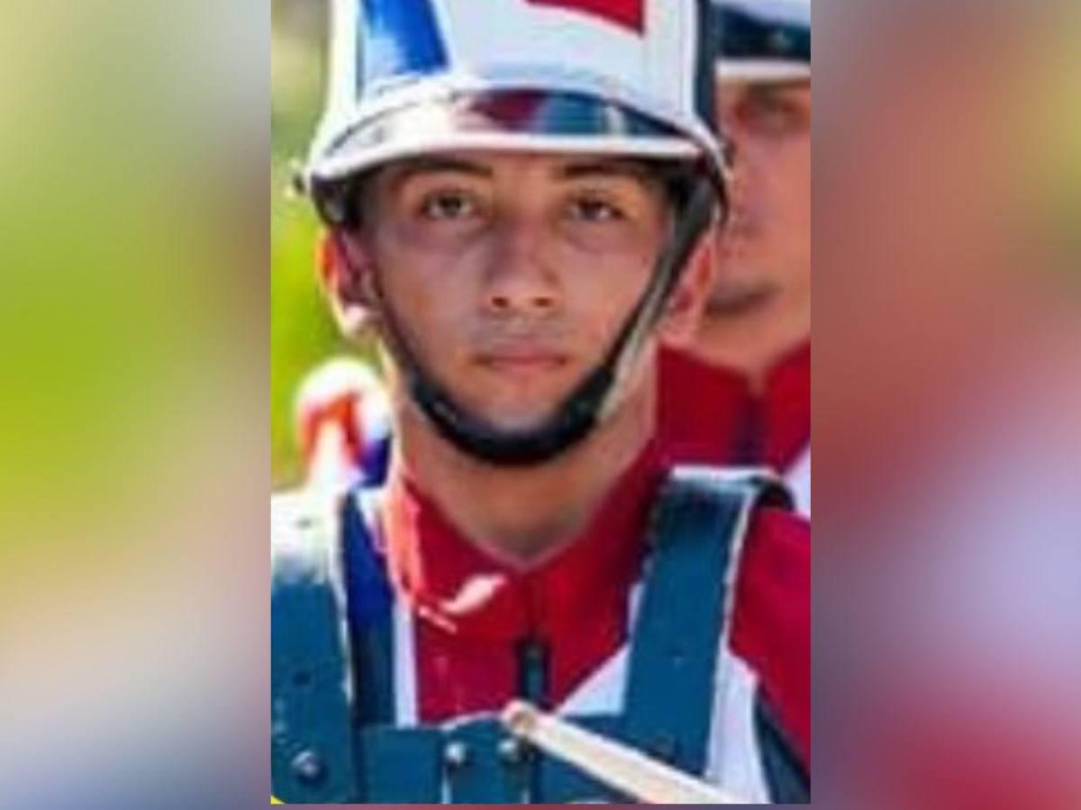 Misterio rodea crimen de joven miembro de la Fuerza Naval de Honduras