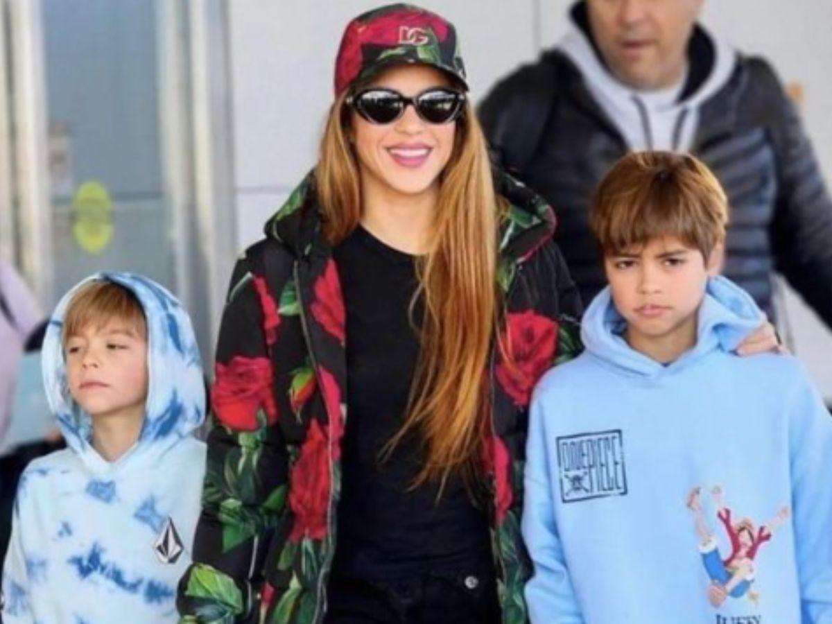 Shakira publica conmovedor mensaje tras llegar a Miami, su nuevo hogar