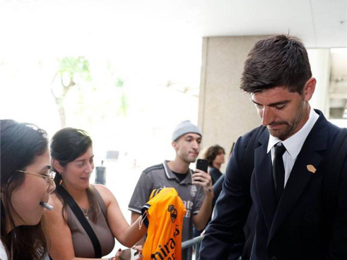 Real Madrid de gala: la elegancia blanca llega a Miami para el Mundial de Clubes