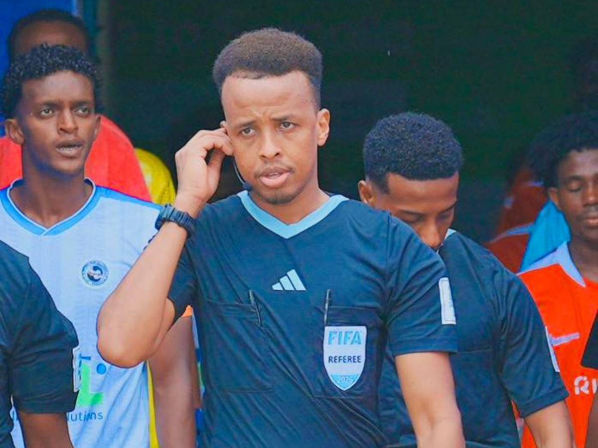 Mundial 2026: Estados Unidos explicó por qué el árbitro somalí fue deportado