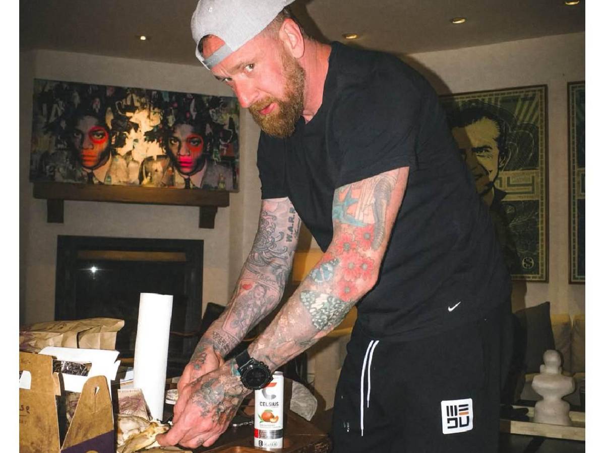 Famoso deportista sorprende y hace impactante confesión: Consumía cantidades enormes