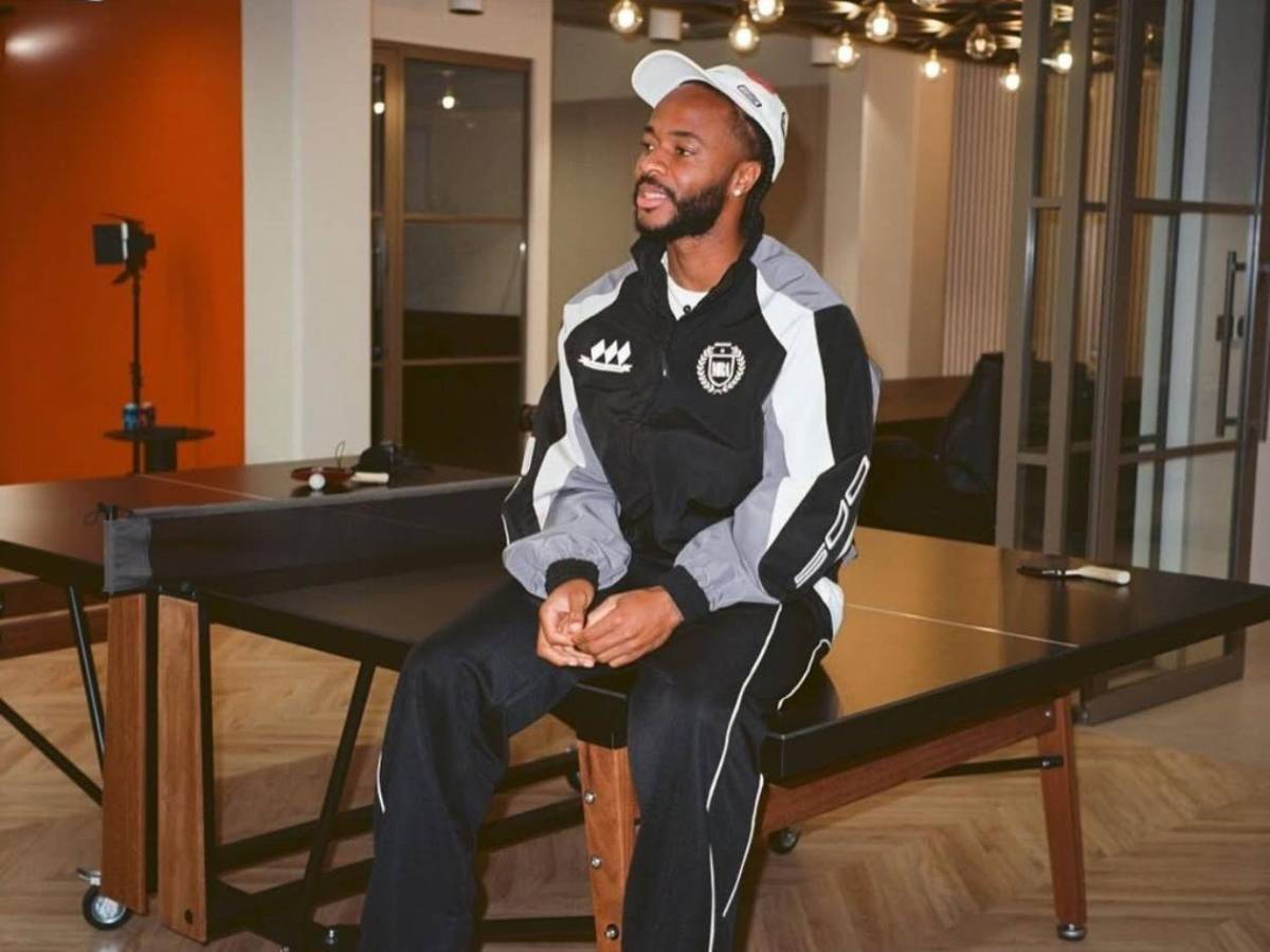 El delantero Raheem Sterling sufre un robo en su casa: así se defendió