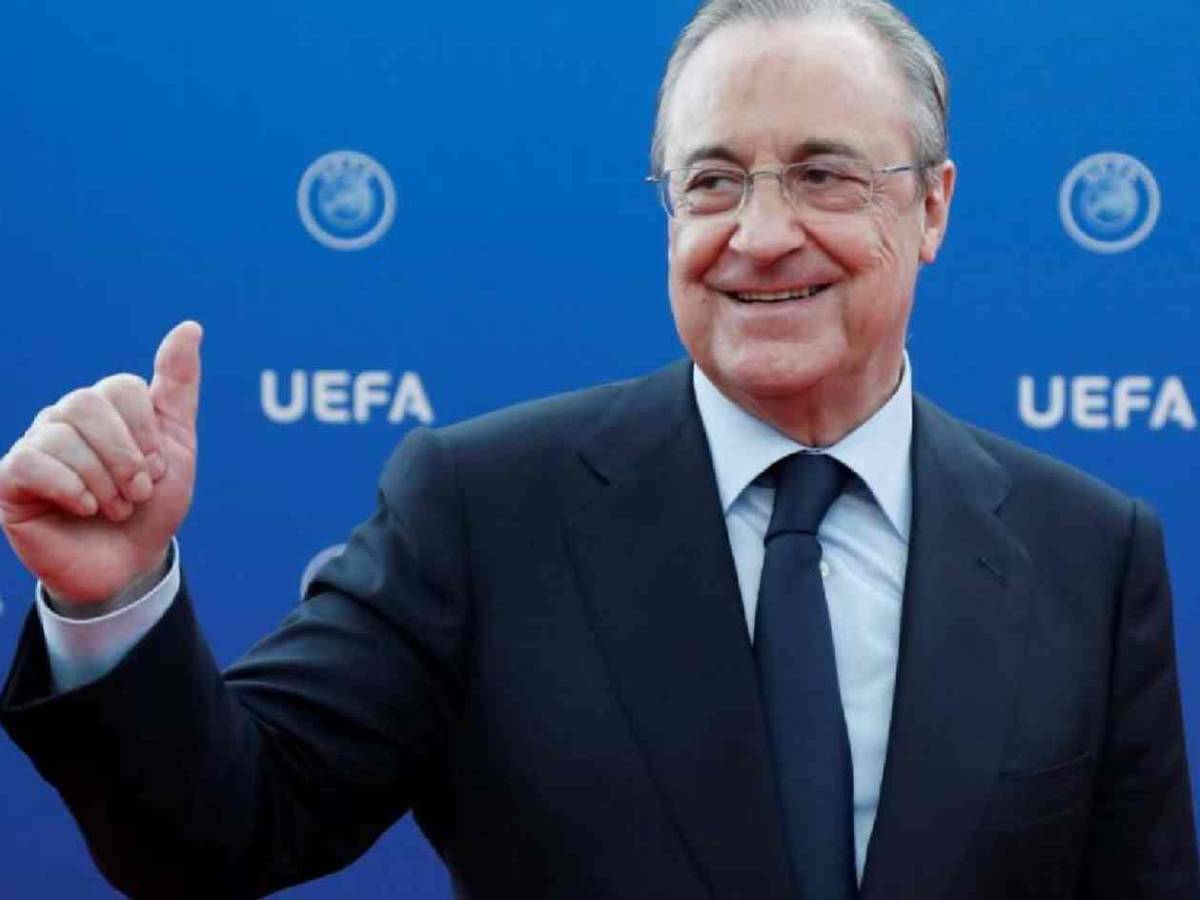 Florentino quiere revolucionar al Real Madrid: cambios para el próximo mercado
