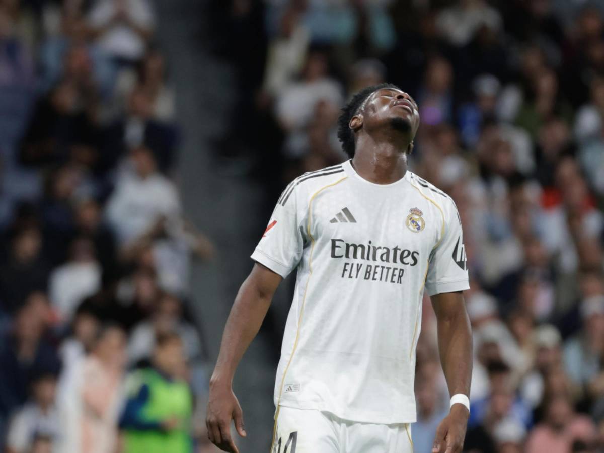 Mbappé estalla contra Real Madrid y brutal pelea de Florentino Pérez