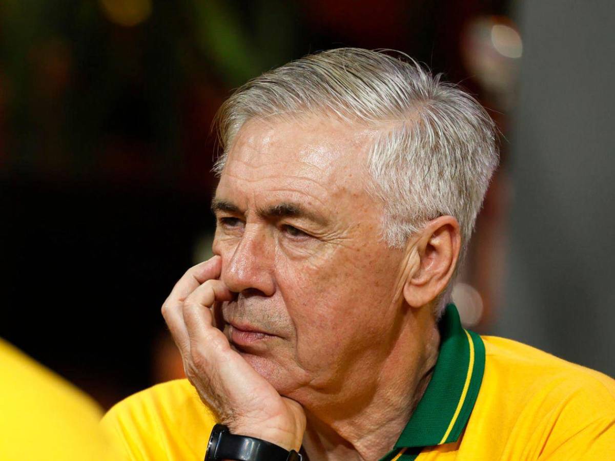 Ancelotti recibió petición en el carnaval de Brasil que sacudió a la selección