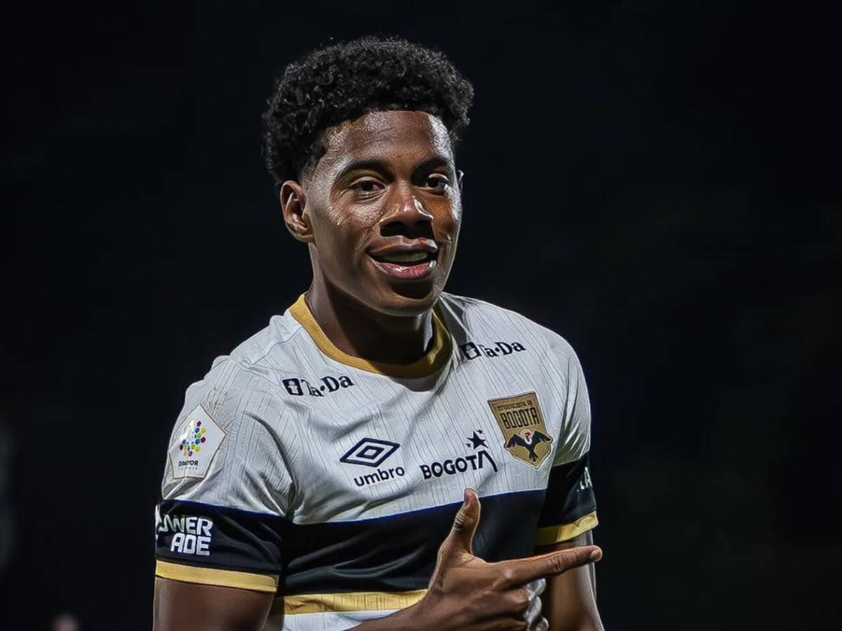 Dos históricos por Dereck Moncada, Rueda vuelve y tres sorpresas en Motagua