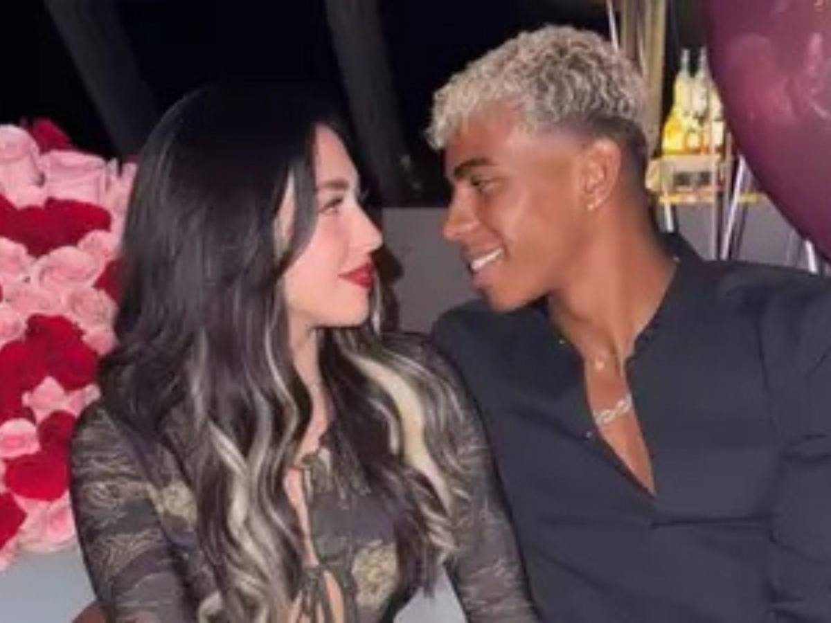 Nicki Nicole está vinculada con este famoso tras terminar con Lamine Yamal