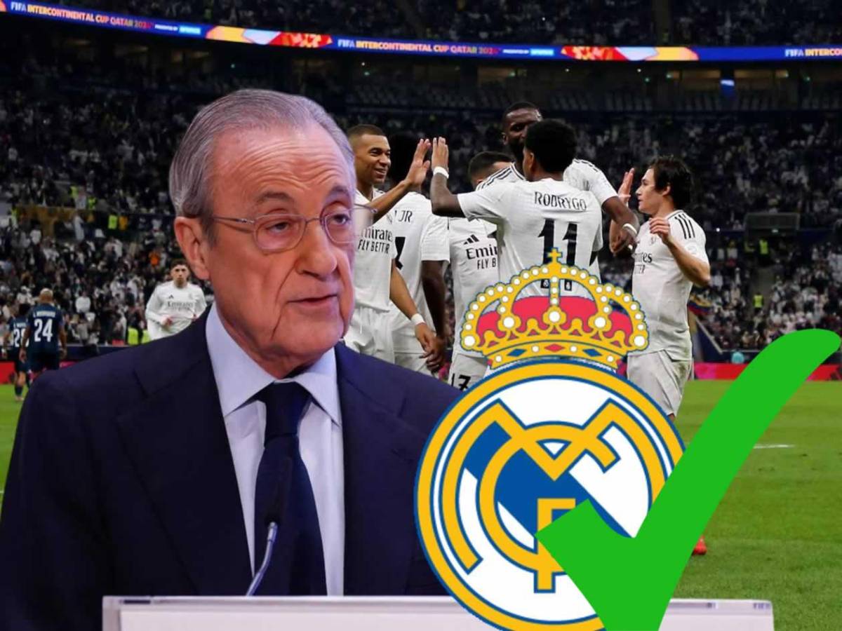 Un campeón del mundo: los fichajes que más suenan en el Real Madrid para 2025-26