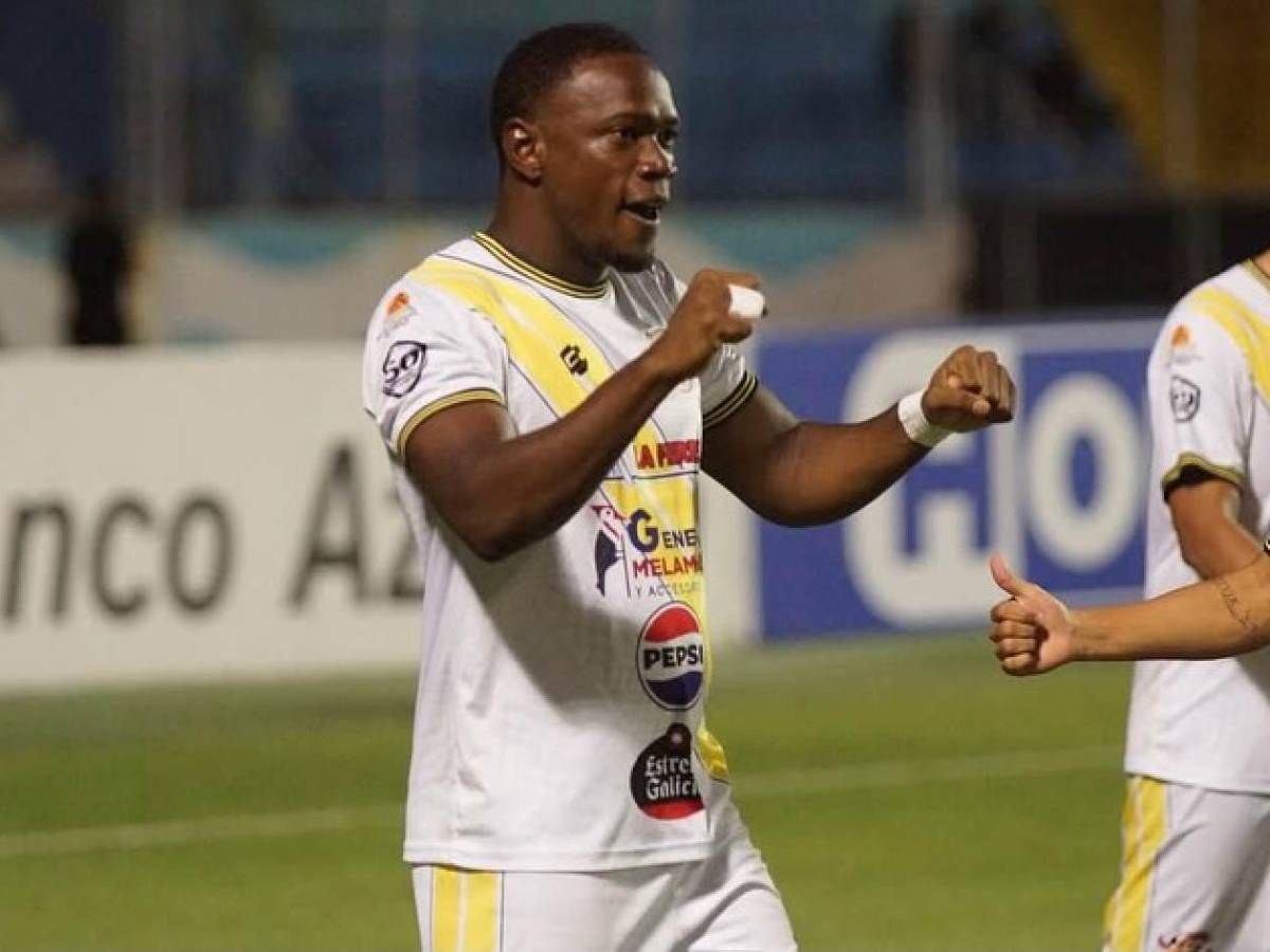 Tabla de goleadores en Honduras: se conoce al ganador y sorpresas en la cima