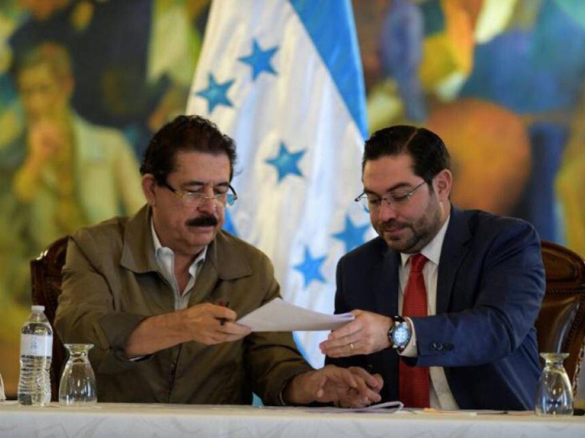 Jorge Cálix felicita a Nasralla y lanza advertencia a Libre