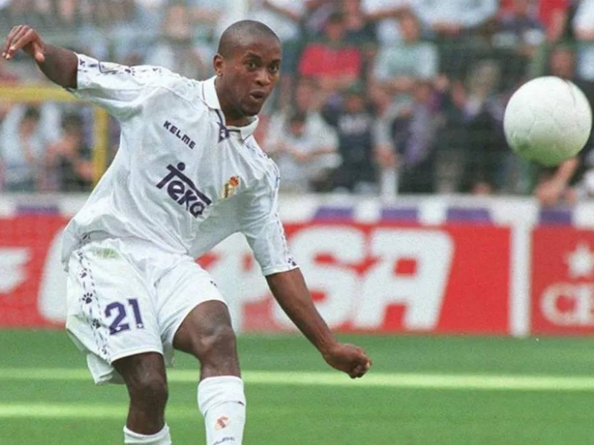 Fracasé en el Real Madrid por culpa de mi adicción, jugaba Play Station toda la madrugada