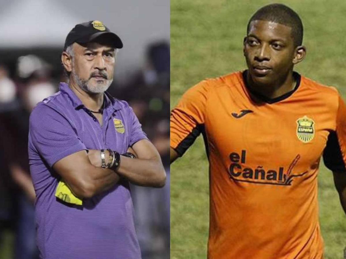 Júnior Lacayo destapa polémica con 'Buba' López en Real España: Me corrieron por él