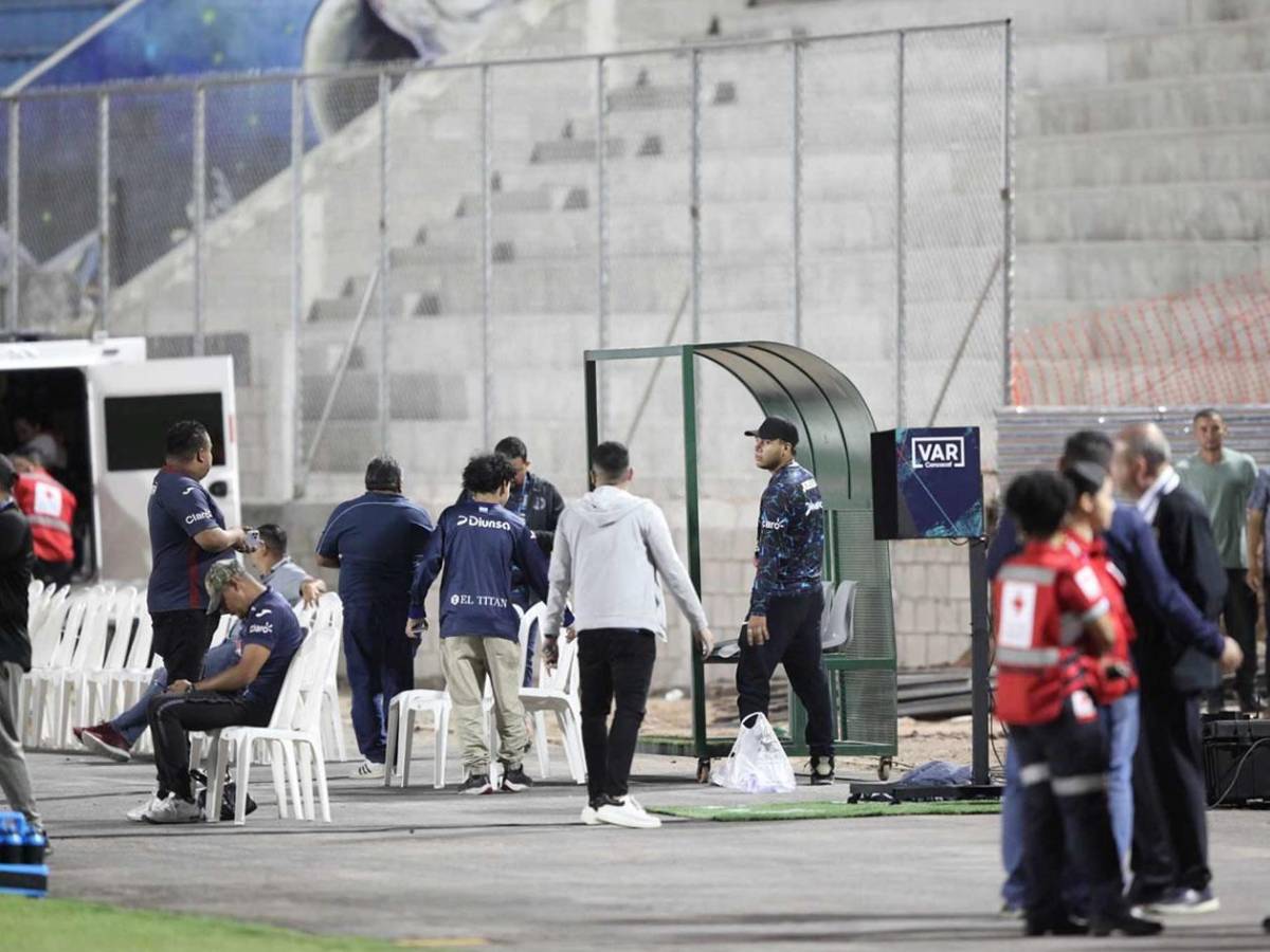 Motagua humillado por Cincinnati, tristeza y la rubia que robó miradas