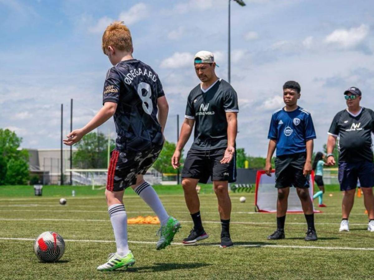 La sorprendente nueva vida de Roger Espinoza en Estados Unidos: Esto pasó con él