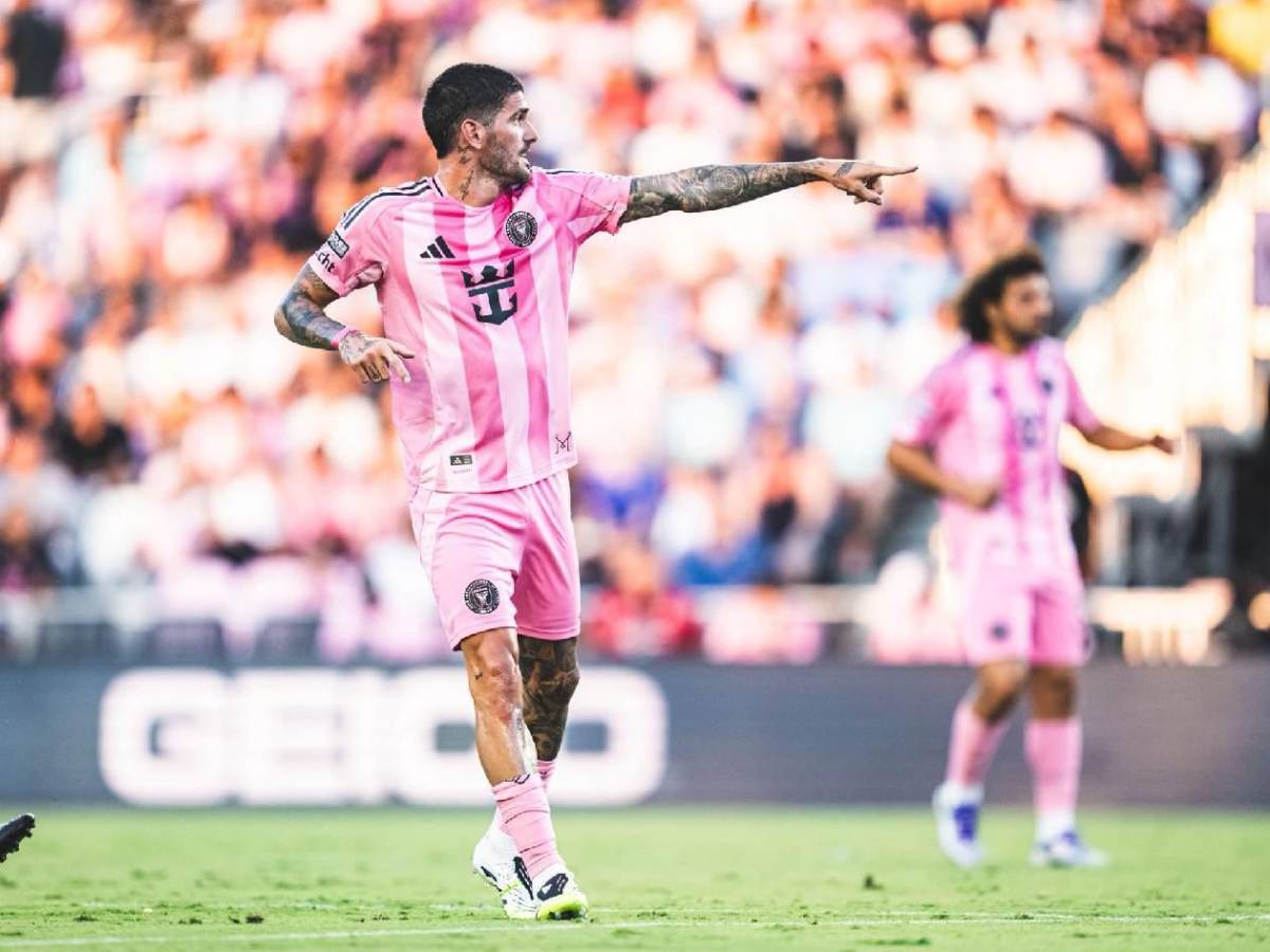 Messi se enojó y le festejó en la cara a rival, De Paul debutó y el cruce de Mascherano