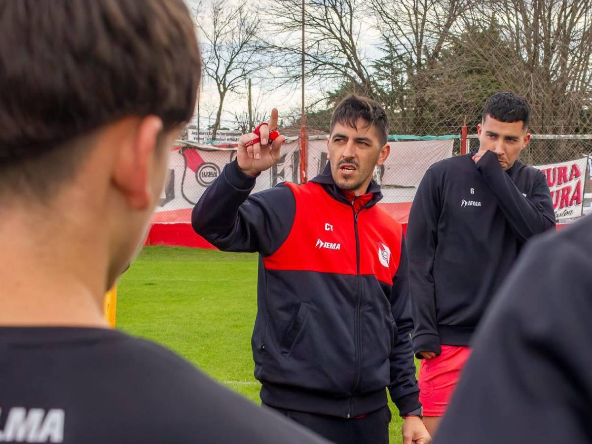 Impactante: Declaran muerte cerebral a entrenador Santiago Fredes; dejó su último mensaje