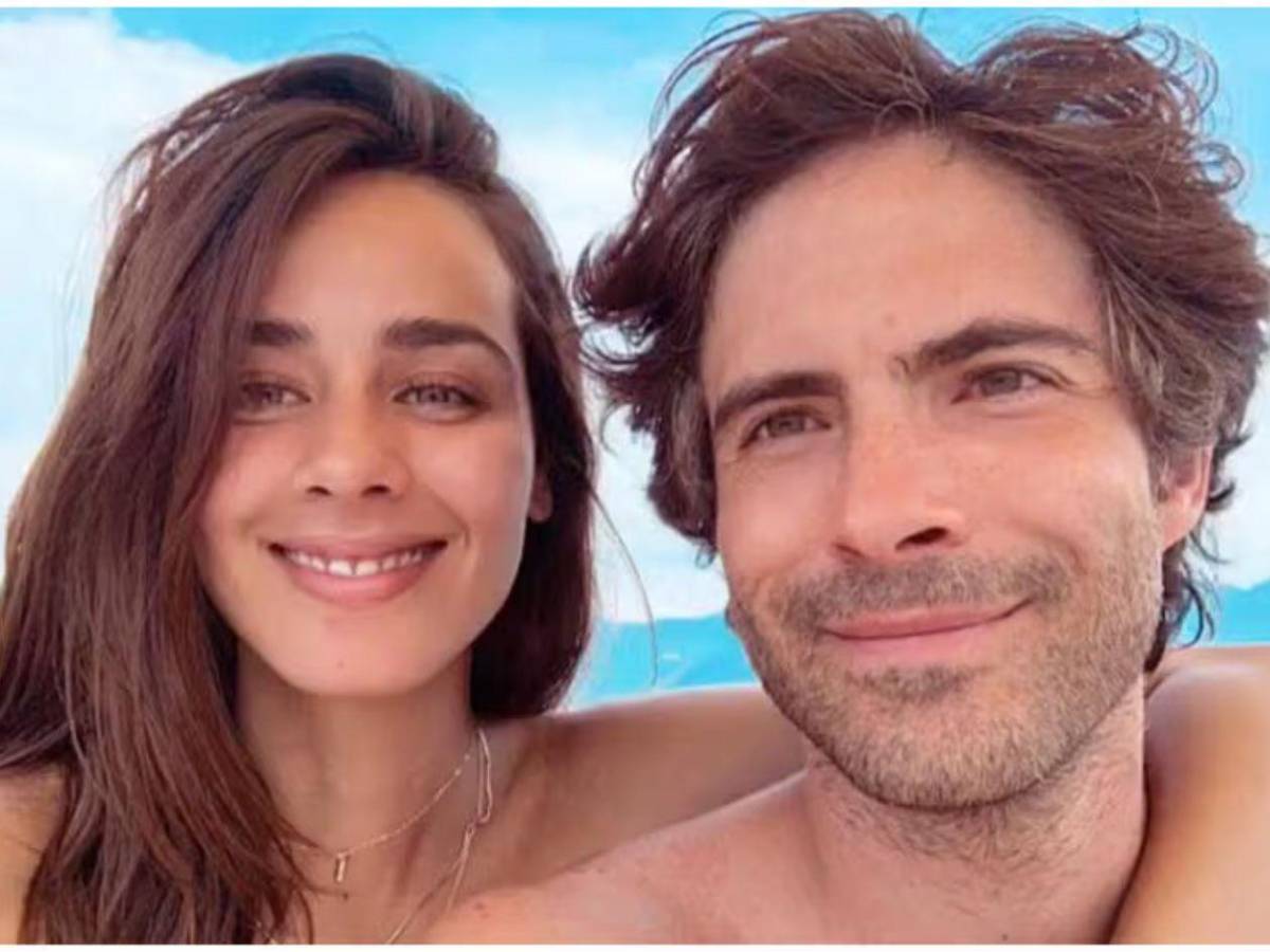 ¿La tercera es la vencida? Esmeralda Pimentel regresa con Osvaldo Benavides